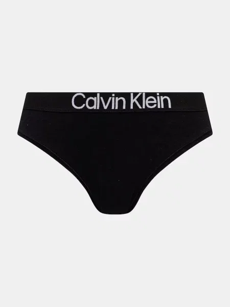 Calvin Klein Underwear Nohavičky / biela čierna