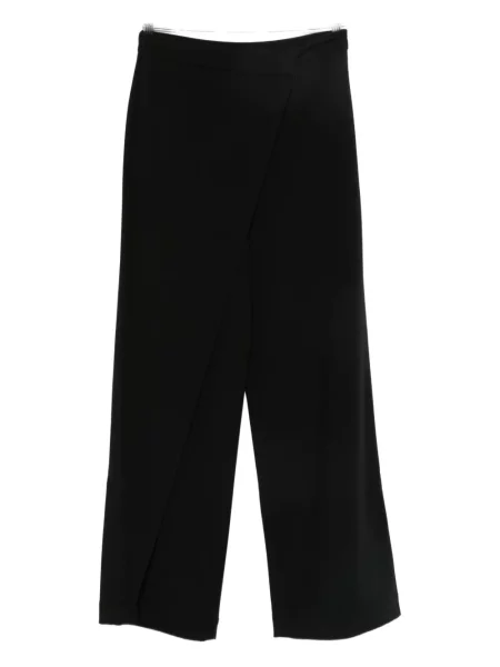 Asymetrické kalhoty Nine In The Morning černé