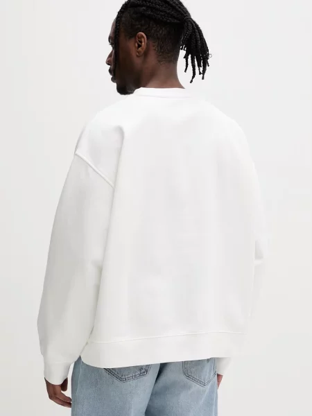 Vans bluza oversize biała