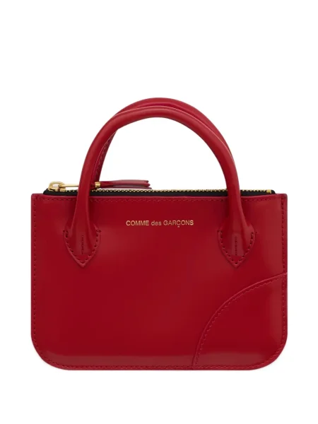 Portofel Comme Des Garçons Wallet roșu