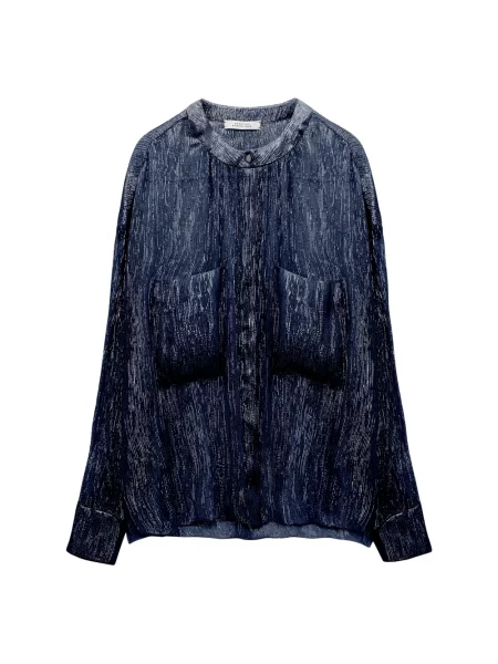 Bluzka Dorothee Schumacher niebieska