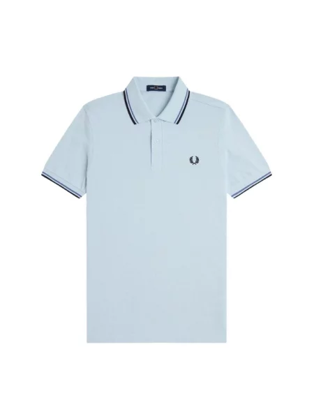 Tricou Fred Perry albastru