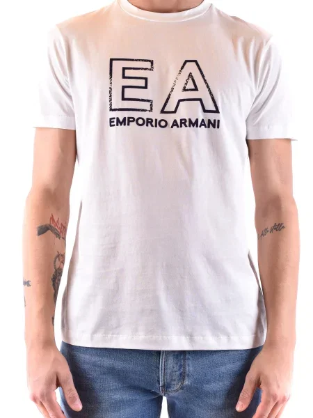Majica Emporio Armani črna