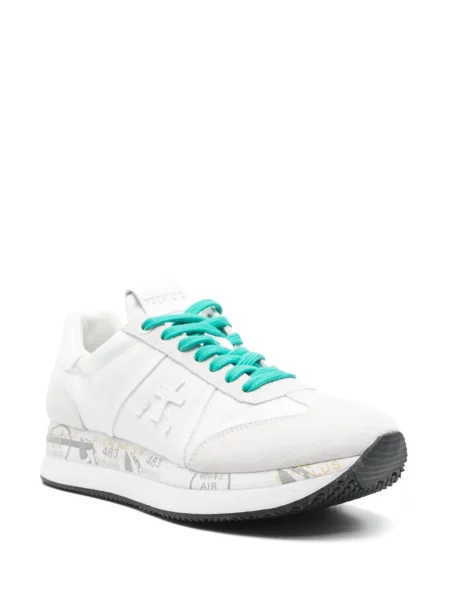 Sneakerși Premiata alb