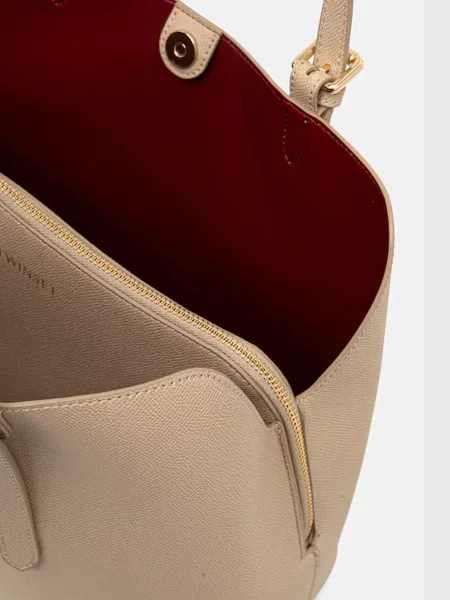 Сумка Twinset бежева