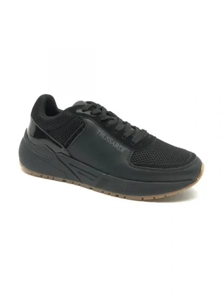 Trussardi Sneakers SNK NOTOS negru