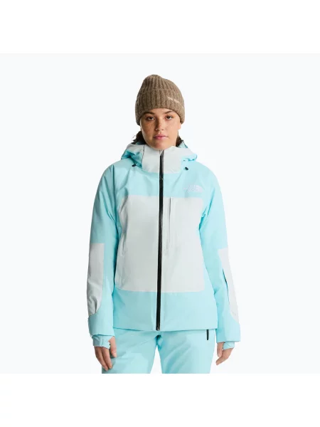 Geacă de schi pentru femei The North Face Lenado pearl stone/gla