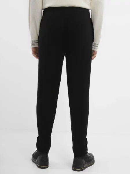 Спортивные штаны Emporio Armani черные