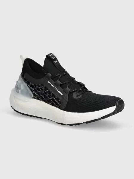 Обувки за бягане Under Armour HOVR Phantom 3 SE Reflect RFLCT черно