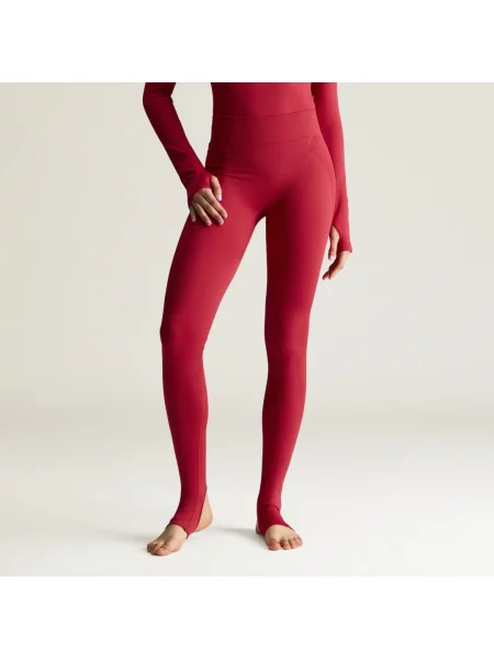 Bezszwowe legginsy do jogi adidas by Stella McCartney