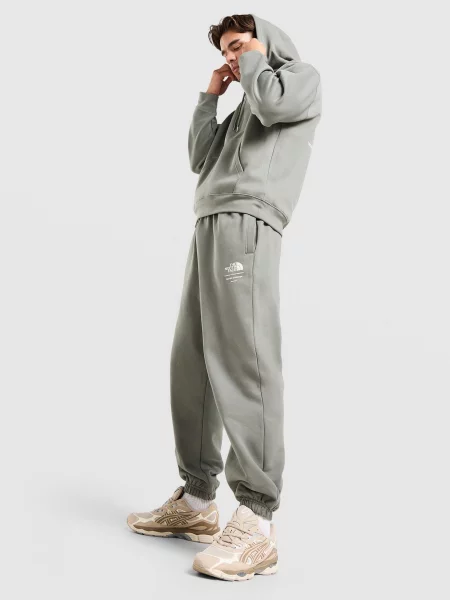 The North Face Spodnie Tested & Proven brązowe