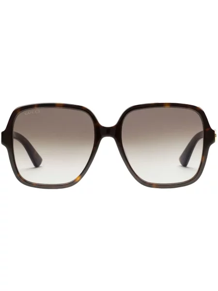 Ochelari de soare Gucci Eyewear maro