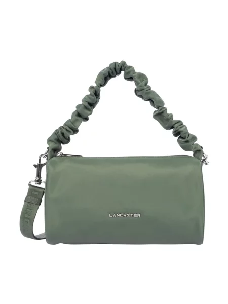 Torebka crossbody Lancaster zielona
