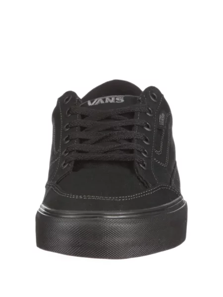 Sneakers Vans μαύρο