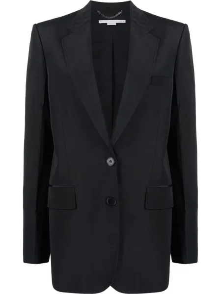 Sacou Stella Mccartney negru