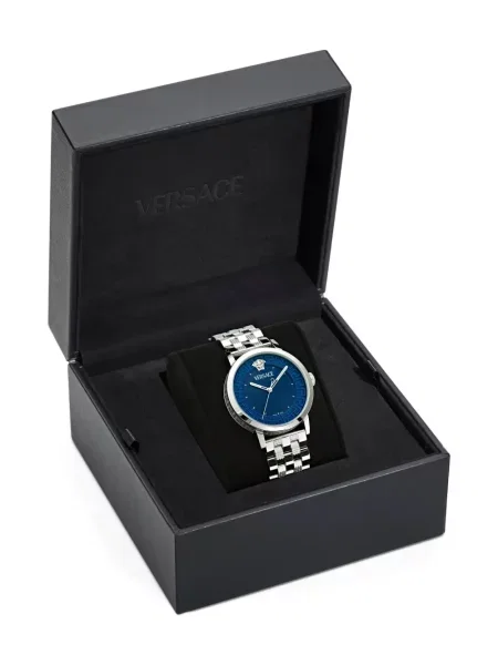 Ceas Versace albastru