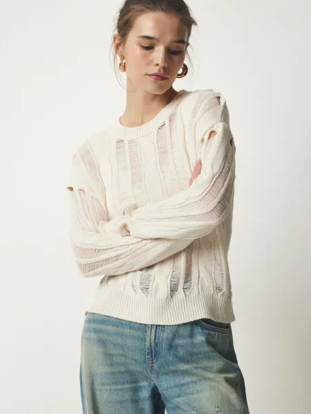 Sveter Happiness İstanbul