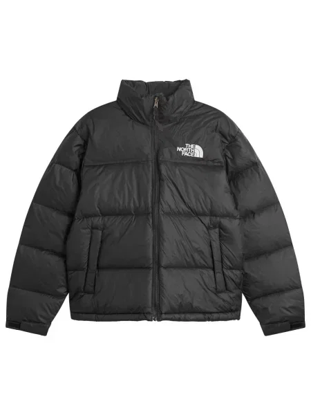 Kurtka The North Face retro czarna