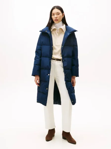 Tommy Hilfiger De puf palton