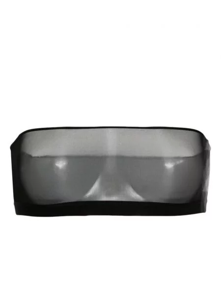 Sutien Maison Close negru