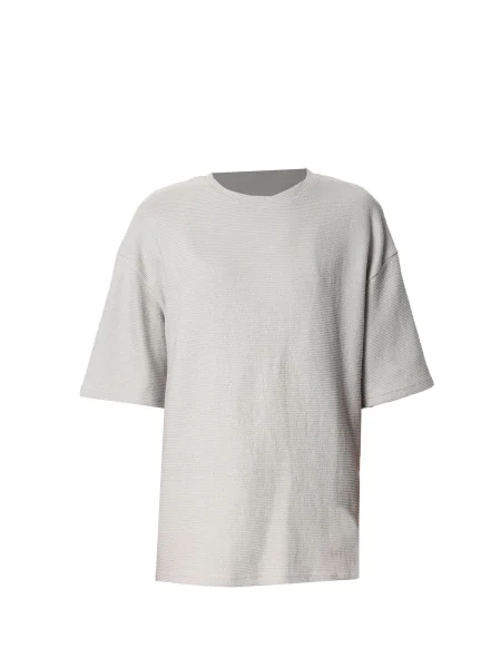 VAMOS CLO Póló szürke