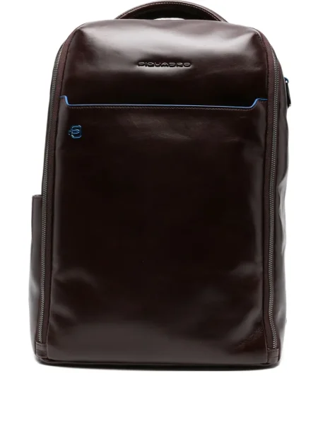 Rucsac Piquadro maro