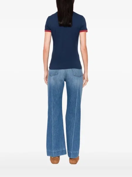 Polo Valentino Garavani albastru