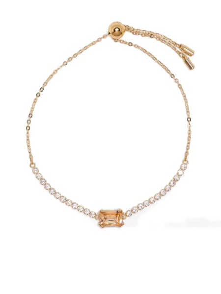 Brăţară Swarovski auriu