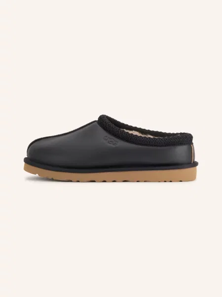 Ugg Pantofle Tasman Contrast černá
