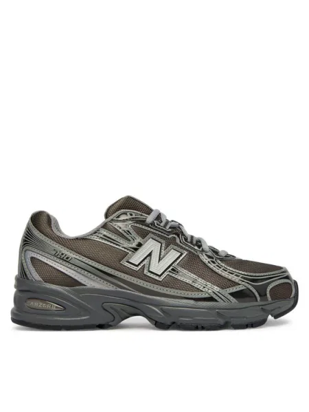 Sneakerși New Balance gri