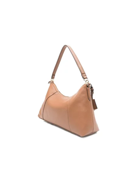 Crossbody kabelka Liu Jo hnedá