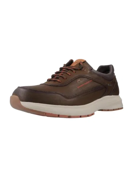 Pantofi Fluchos maro