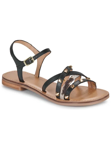 Sandale Geox negru