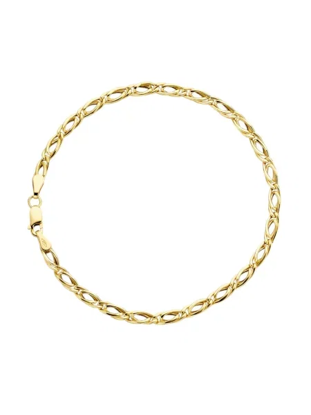 DIAMANT LETERNEL Karkötő arany