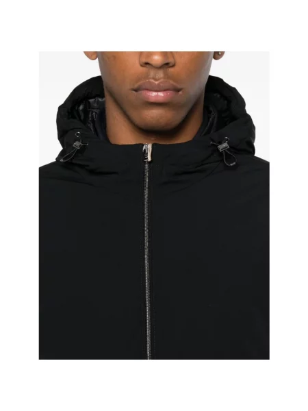 Parka Herno czarna