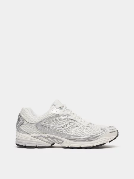 Повседневные кроссовки Saucony серые