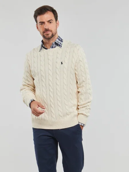 Dlhý sveter Polo Ralph Lauren s dlhými rukávmi