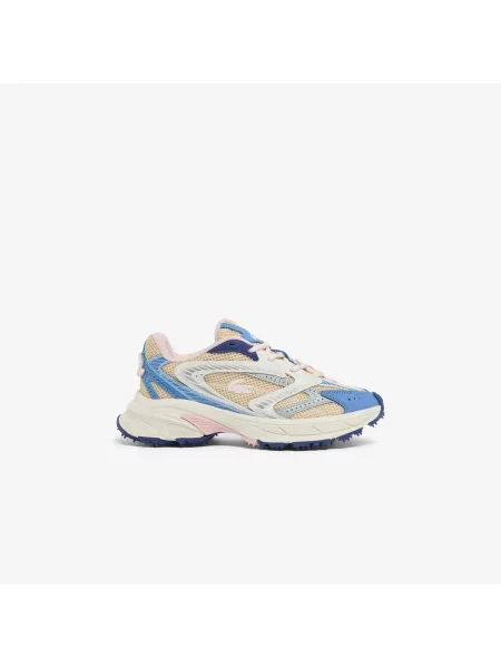Lacoste Sneakersy Neo Shot niebieskie