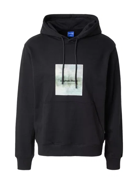 Geacă Jack & Jones negru