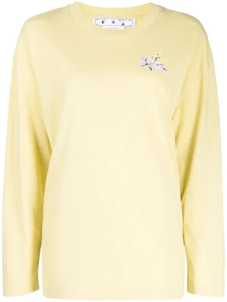 Bluza Off-white biała