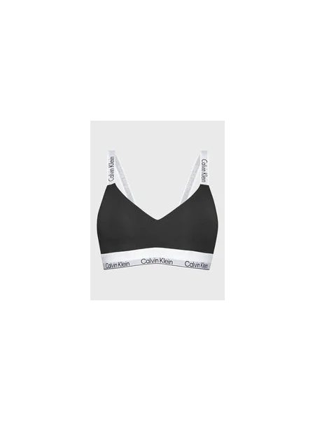 Melltartó Calvin Klein Underwear fekete