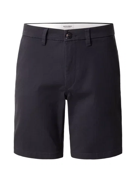 JACK & JONES Pantaloni eleganți JPSTMARCO bleumarin