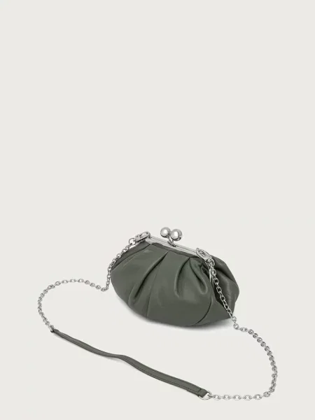 Weekend Max Mara сумочка шкіряна PRATI