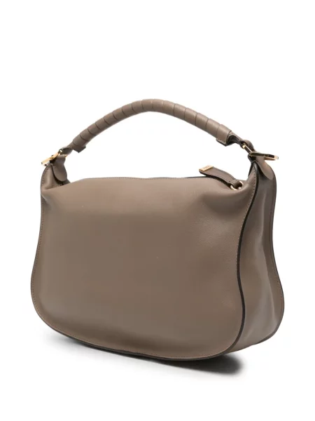 Shopper táska Chloe szürke