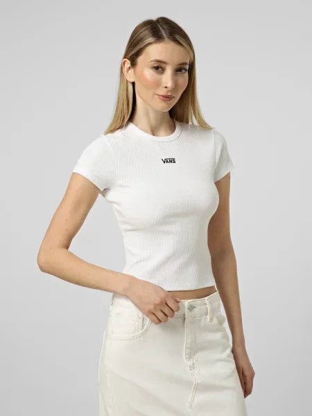 Футболка Vans белая