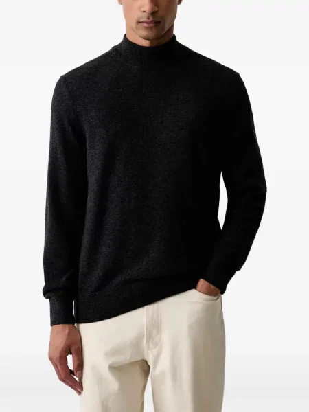 Pulover Marc O'polo tricotate gri