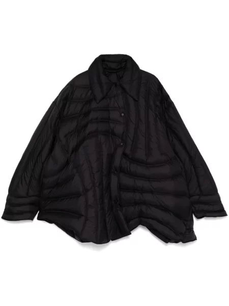 Płaszcz Jnby czarny