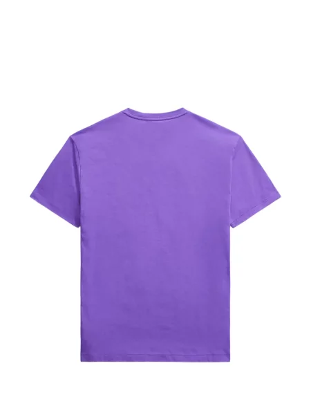 Scurt cămașă Polo Ralph Lauren cu cordon tricotate albastru