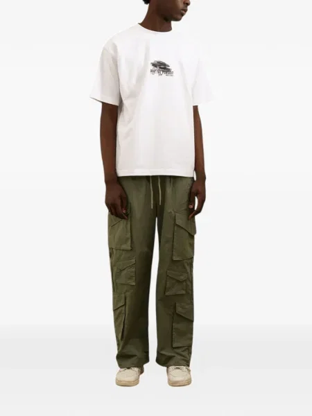 Tricou Only The Blind alb