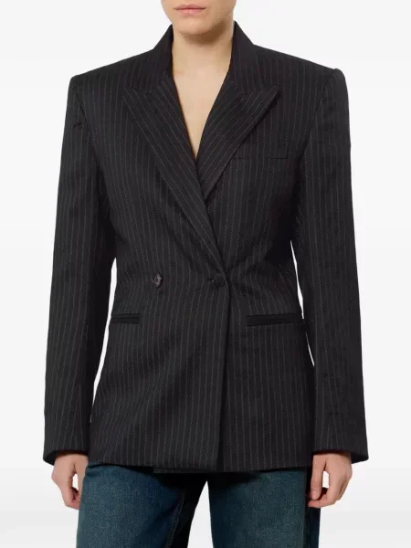 Geacă Isabel Marant negru